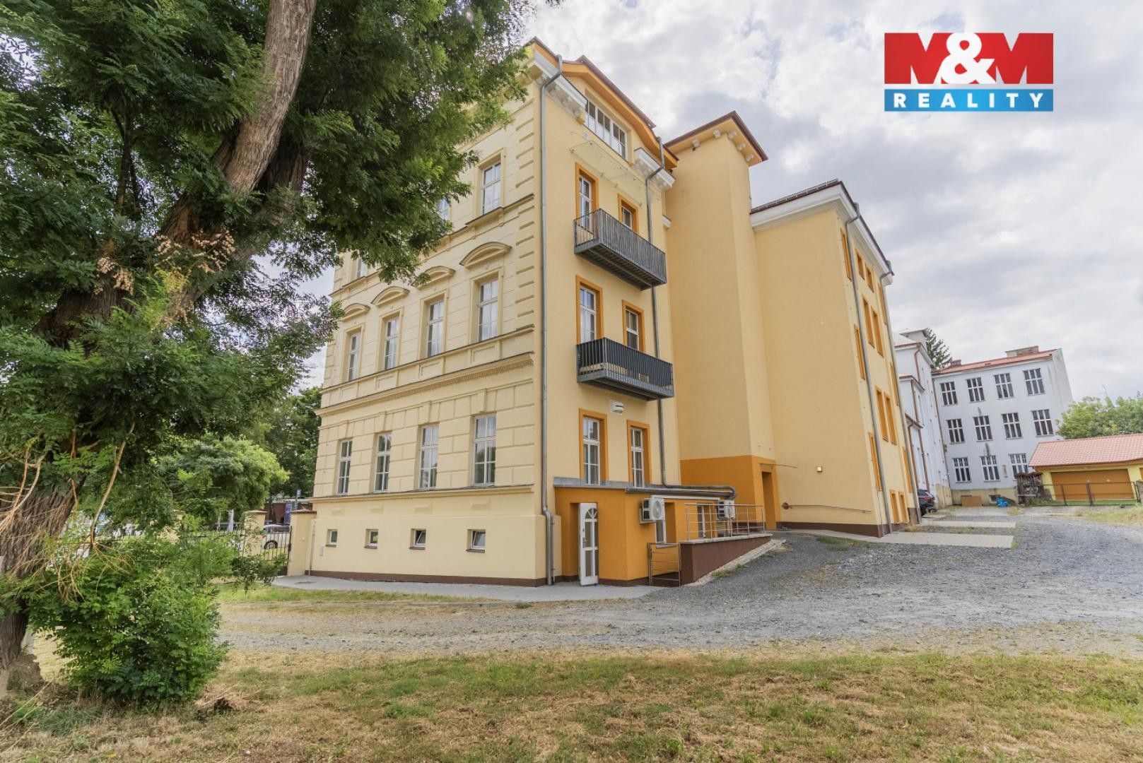 Prodej komerční - Tovačovského, Kroměříž, 43 m²