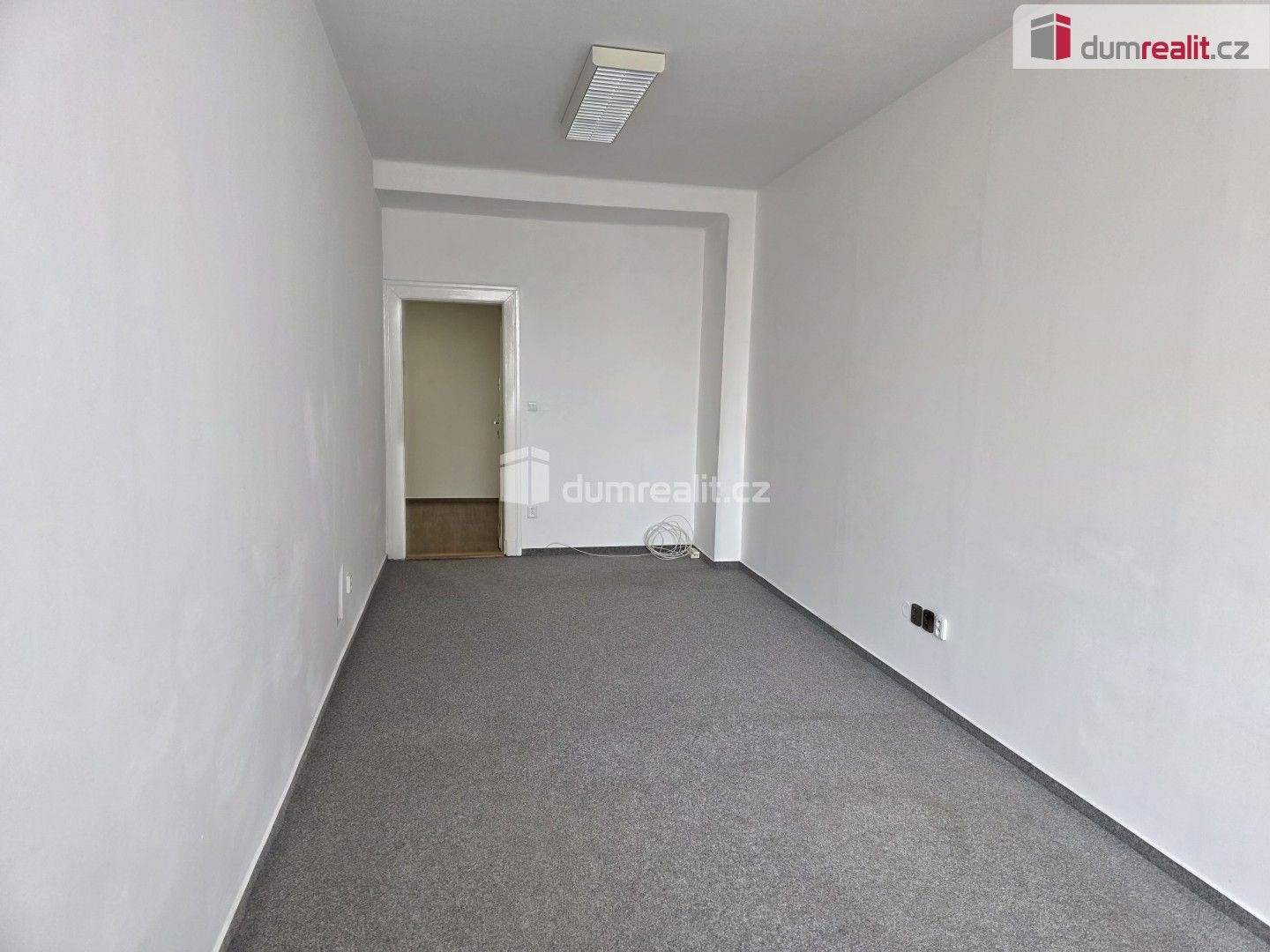 Pronájem kancelář - Vodičkova, Praha, 23 m²