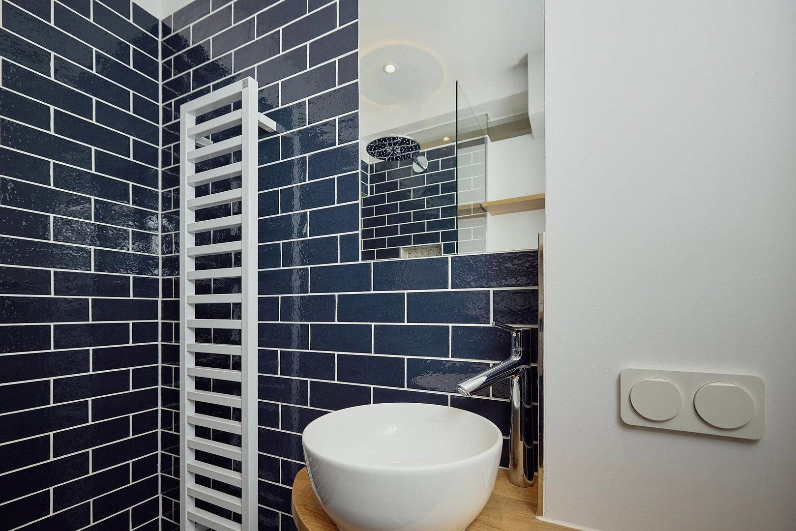 Byt 2+1 · 46 m² · Waldenserstrasse 6 Berlin Moabit Berlin 10551 - 3