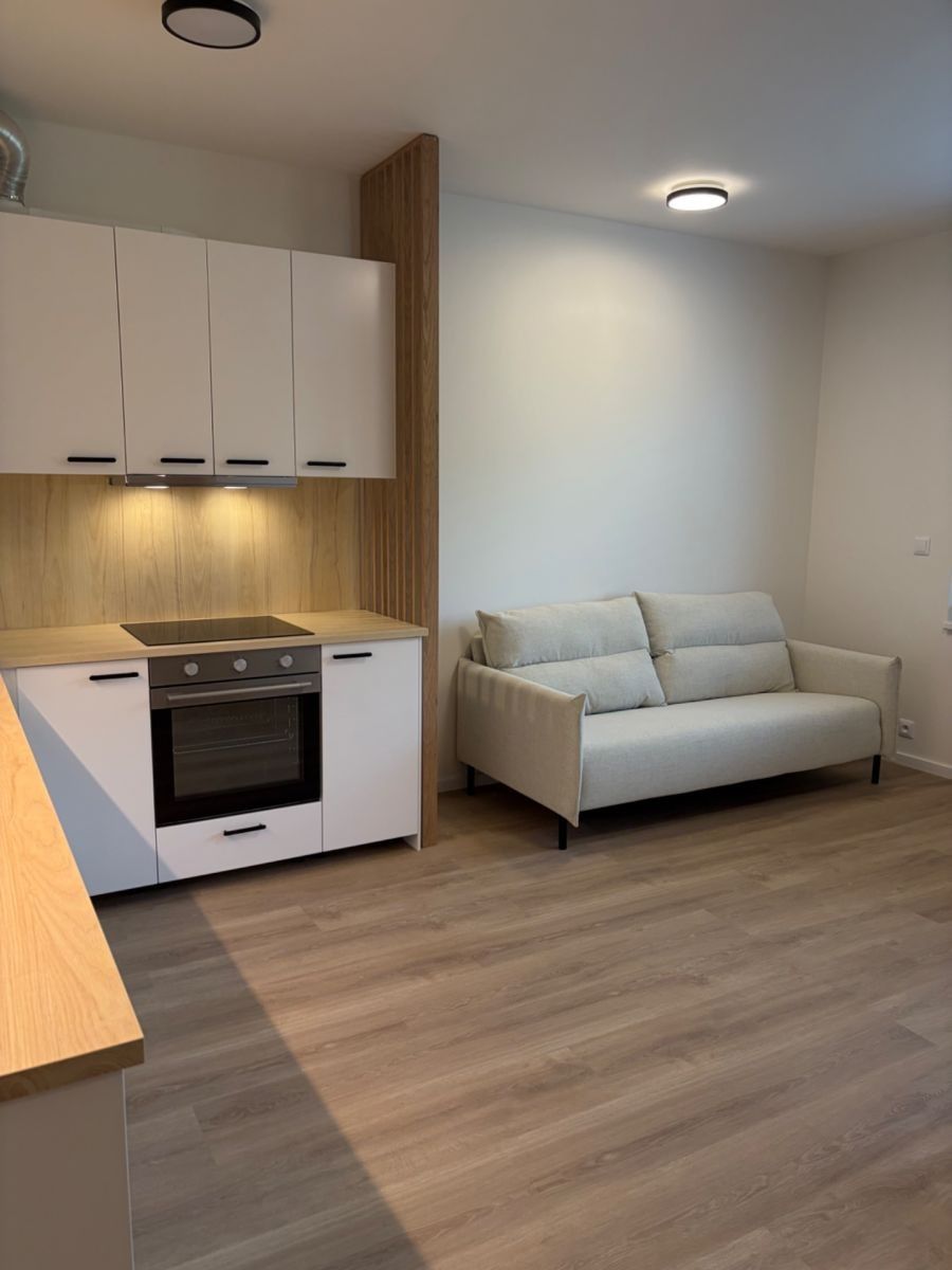 Pronájem byt 1+kk - Divíškové, Praha - Hlubočepy, 34 m² - 5