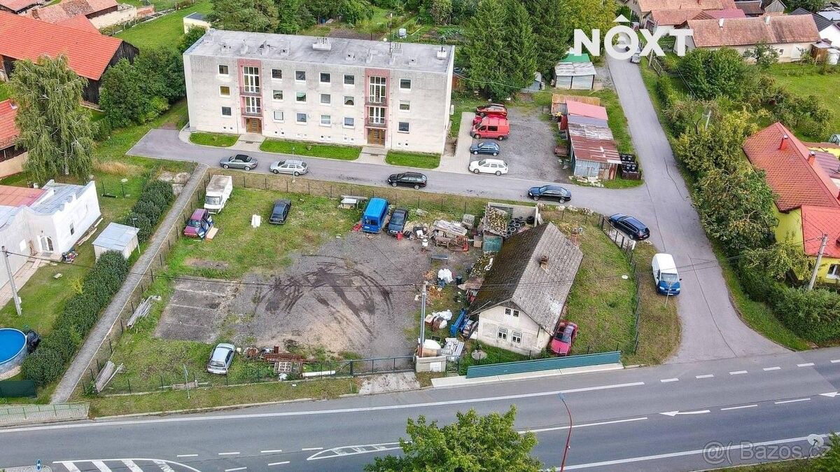 Prodej pozemek pro bydlení - Kopidlno, 507 32