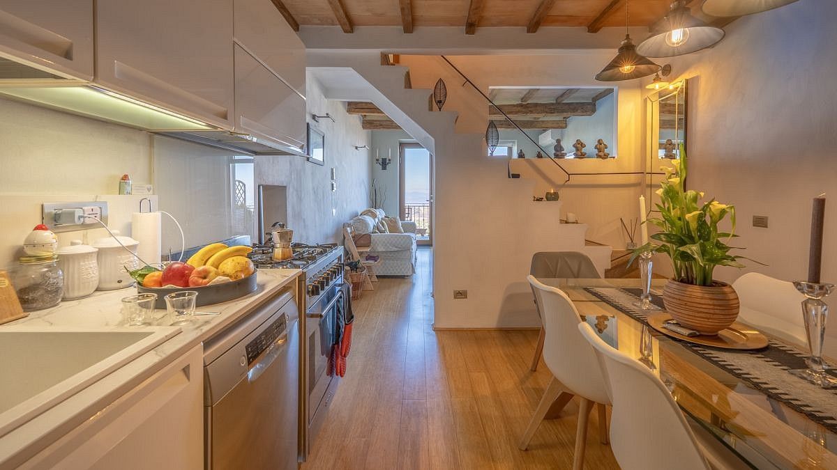 Rodinný dům · 200 m² · Montegiovi, Toskánsko, Itálie - 3