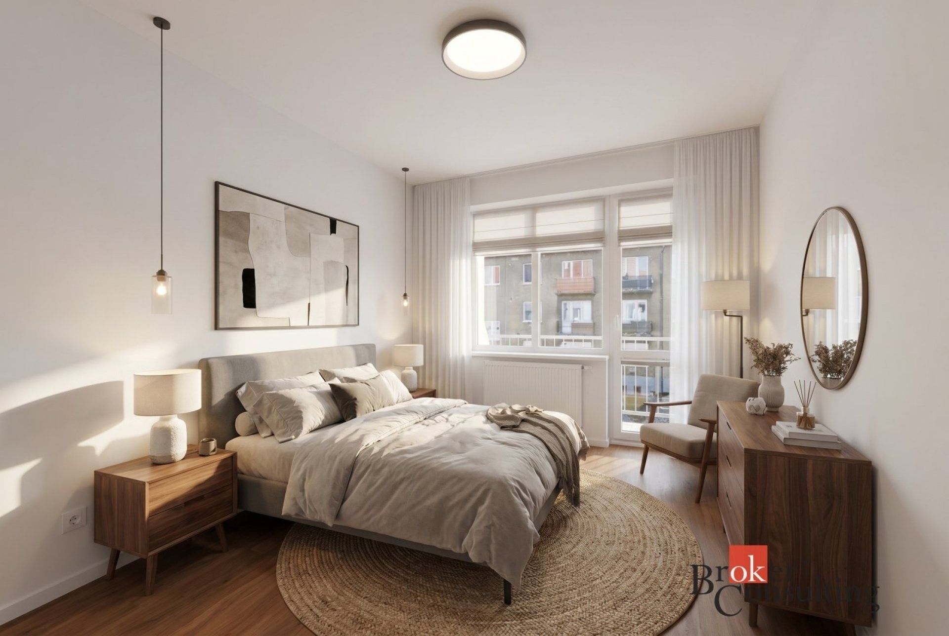 Byt 2+1 · 53 m² · Střední, Nýřany - 4