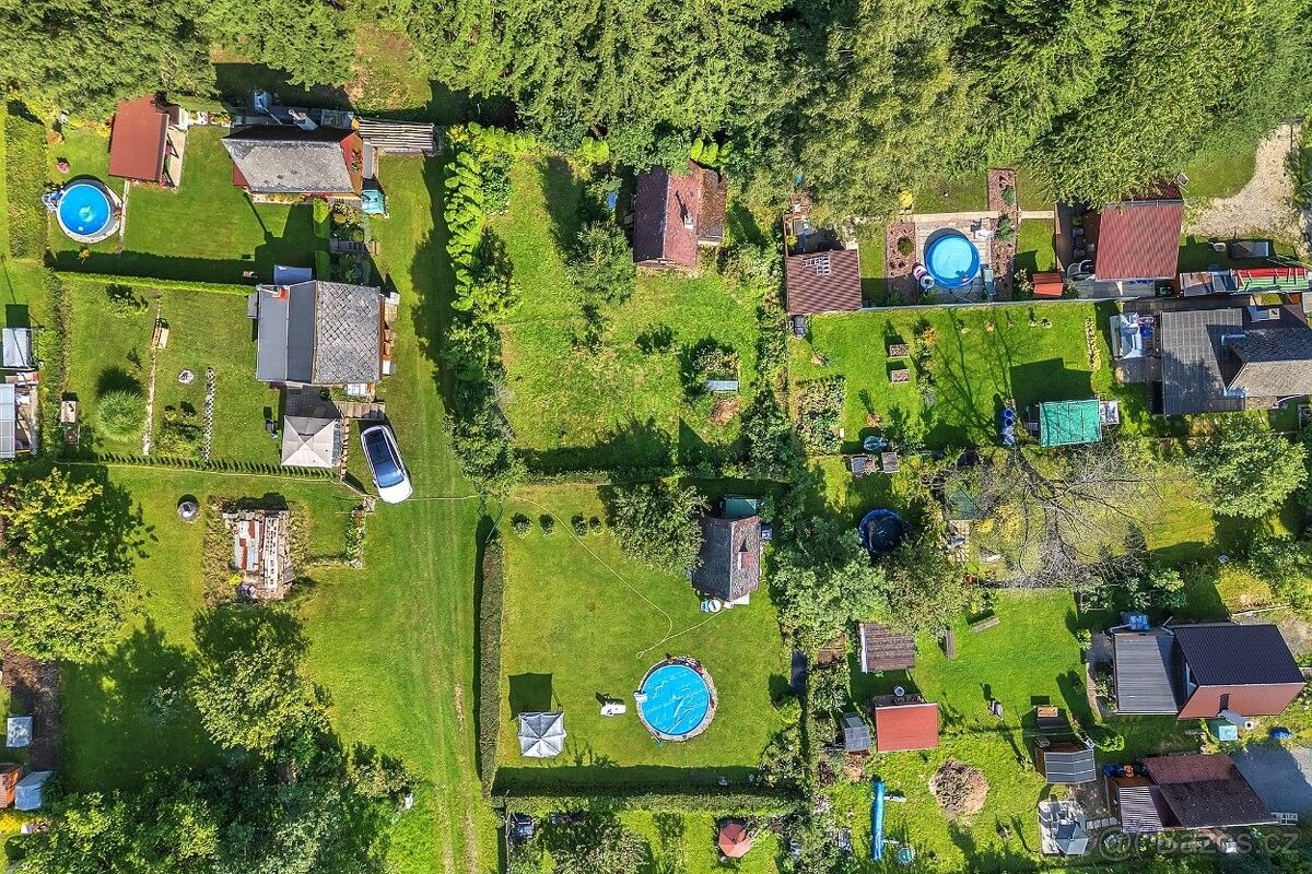 Chaty, Česká Třebová, 560 02