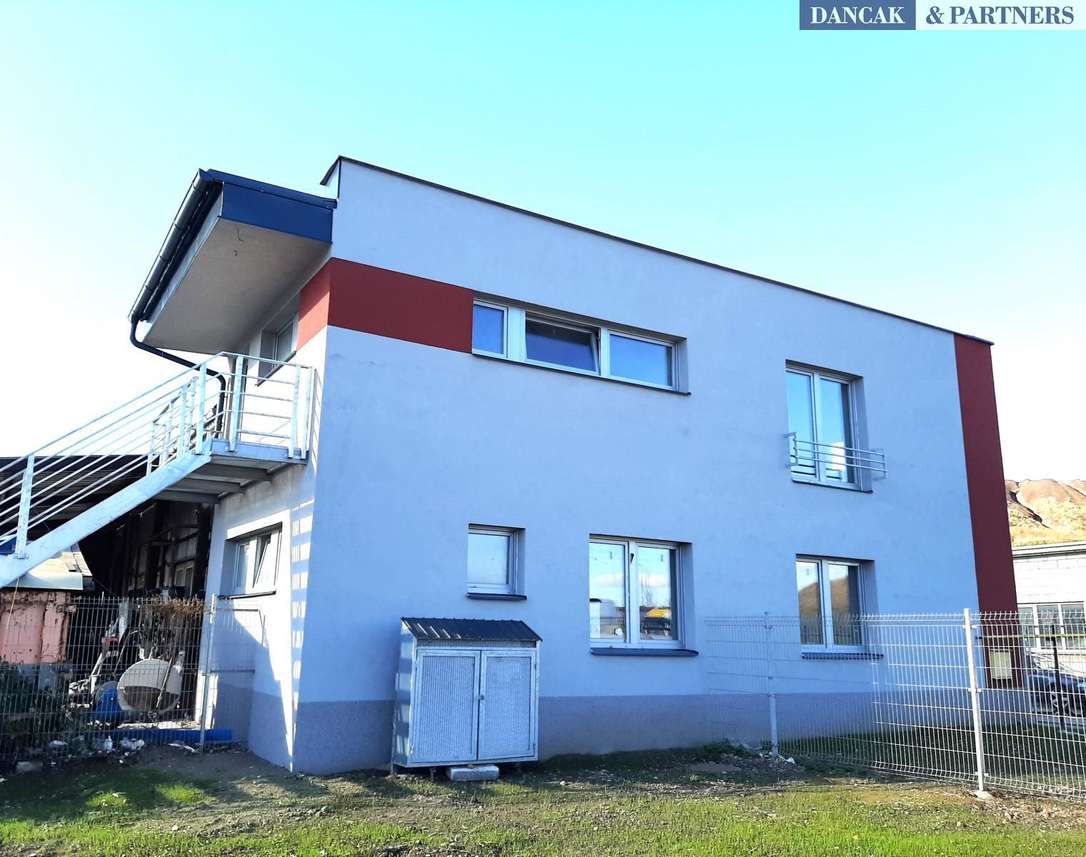 Kanceláře, Orlovská, Ostrava, 50 m² - 2