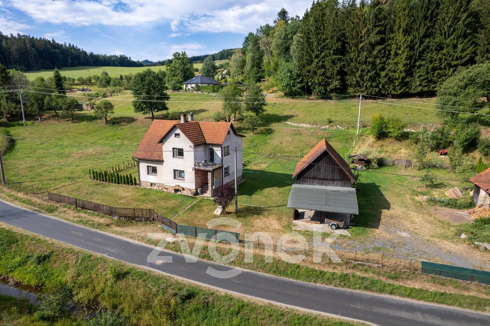 Rodinné domy, Hošťálková, 120 m² - 2