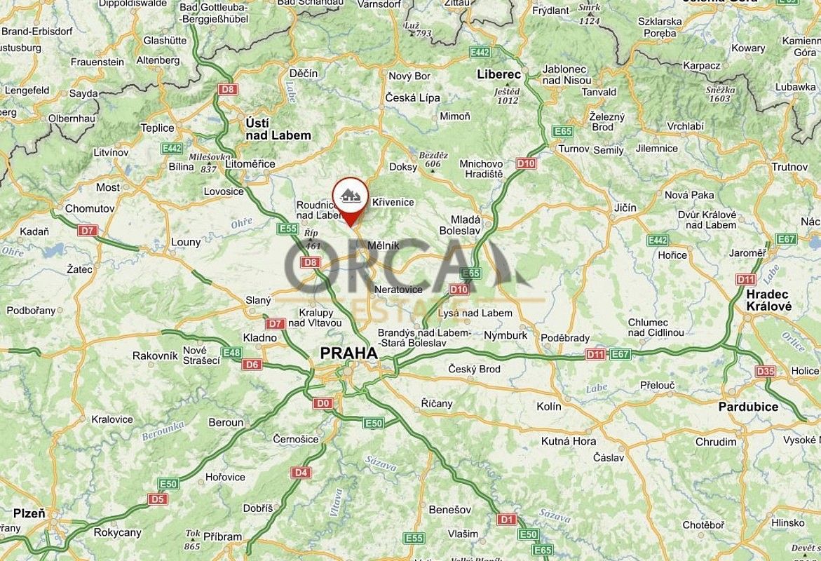 Ostatní, Horní Počaply, okres Mělník, Středočeský kraj - 2