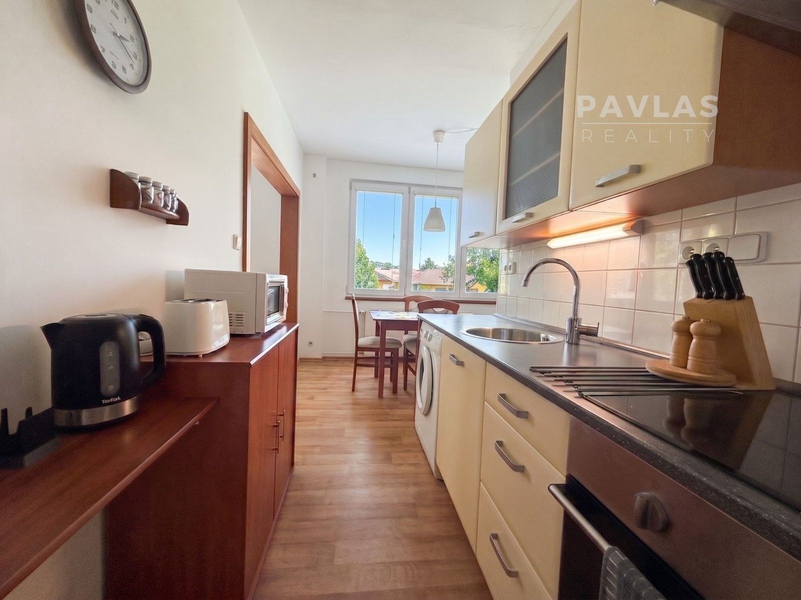 Pronájem byt 1+1 - Sídliště SNP 302, Lhenice, 43 m² - 5