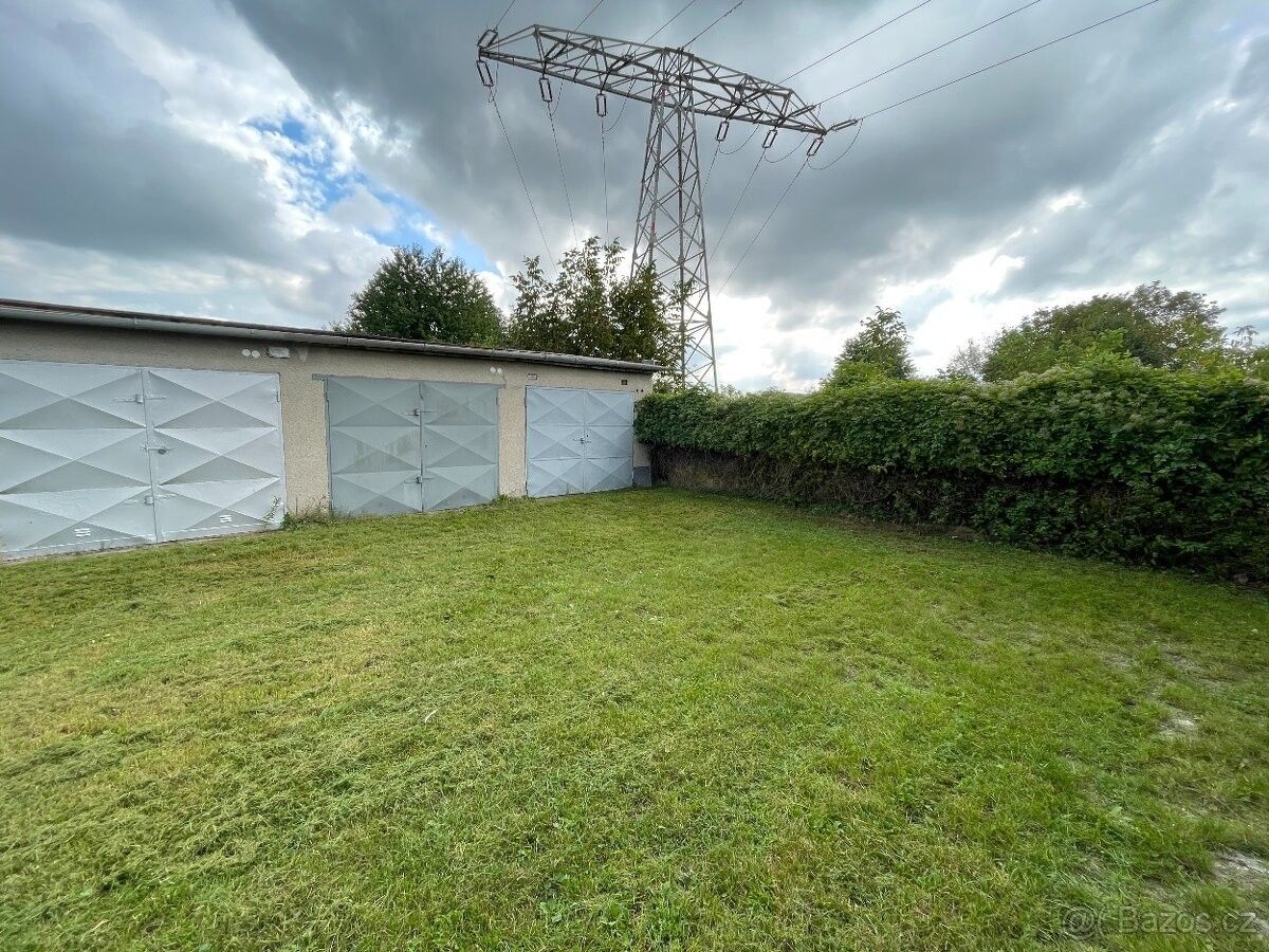 Pronájem garáž - Prostějov, 796 01