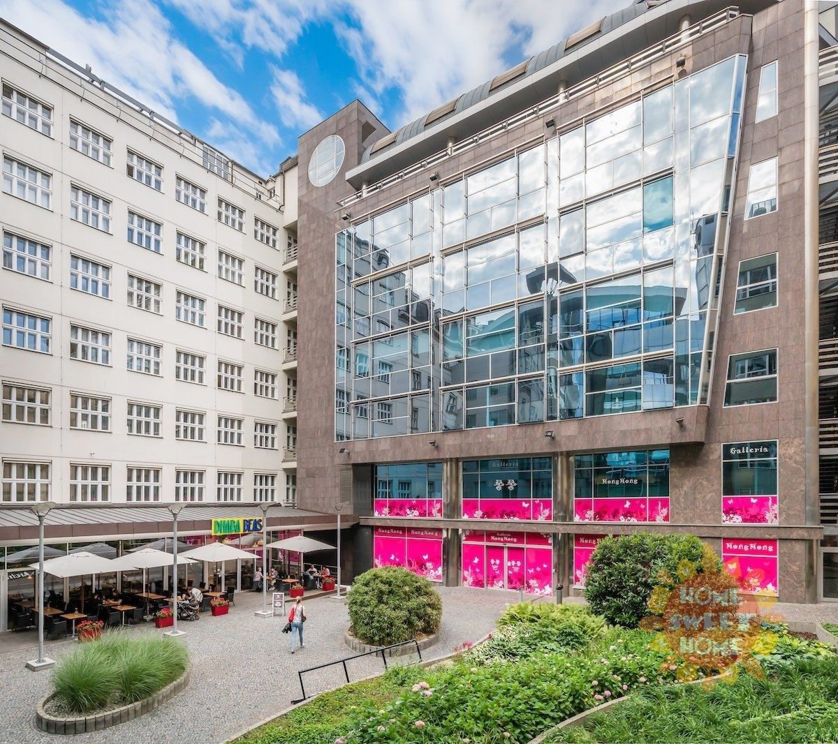 Obchodní prostory · 127 m² · Na Poříčí 1046, Praha Nové Město - 3