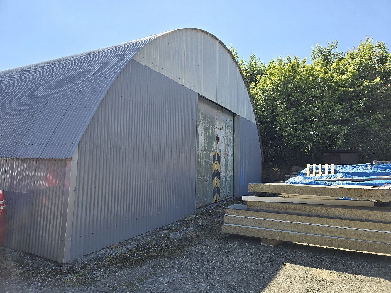 Sklad · 180 m² · Zlín, Zlínský kraj - 4