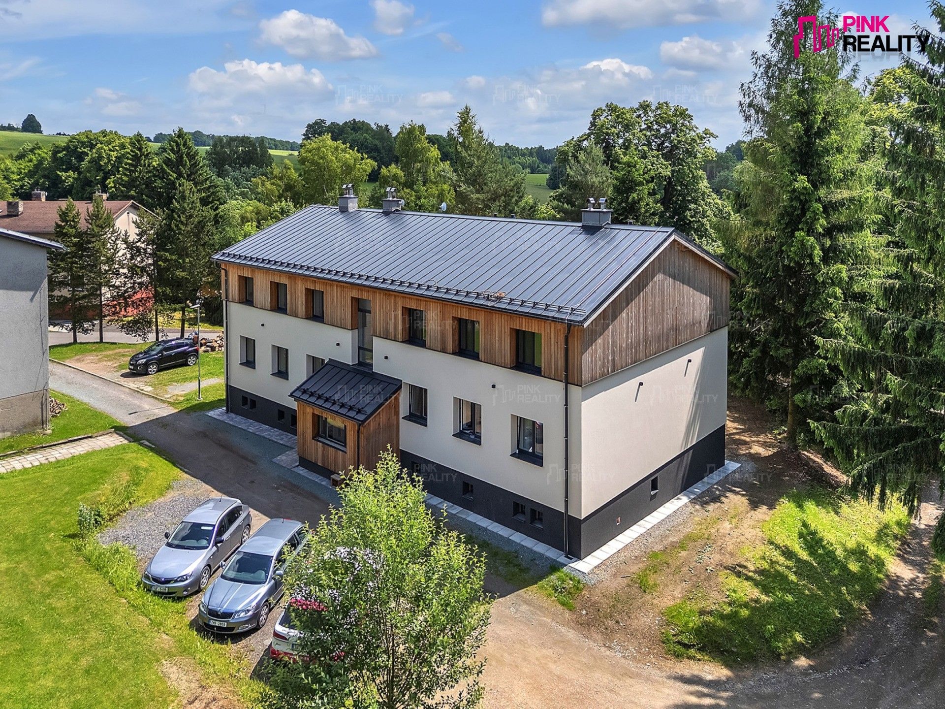 2+1, Uhřínov, Liberk, 67 m²