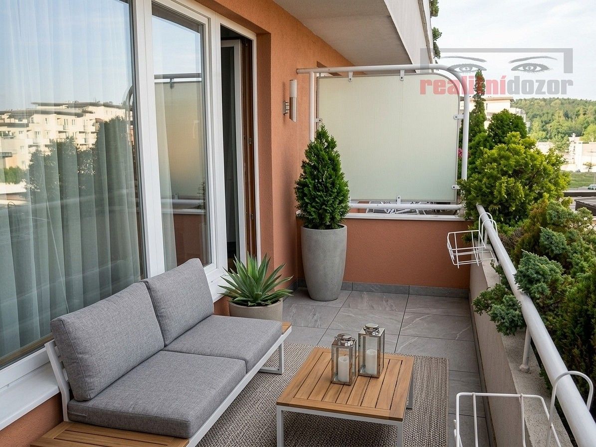 Byt 3+kk · 84 m² · Brno - Lesná, okres Brno-město, Jihomoravský kraj - 4