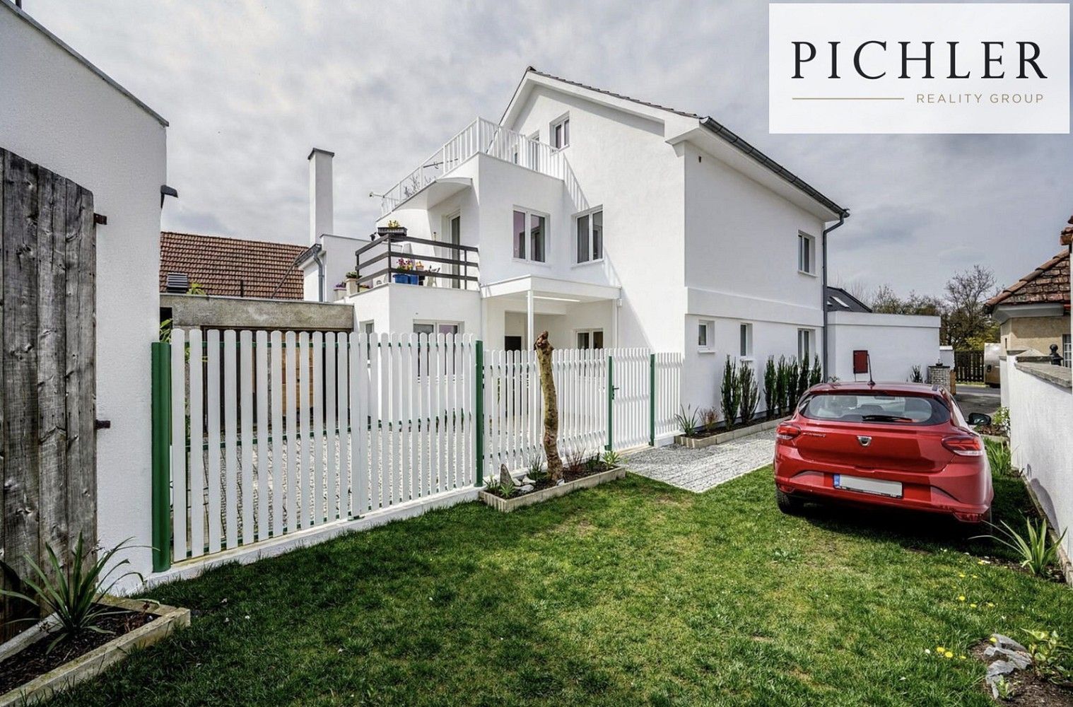 Rodinné domy, Úžice, okres Mělník, Středočeský kraj, 171 m² - 2