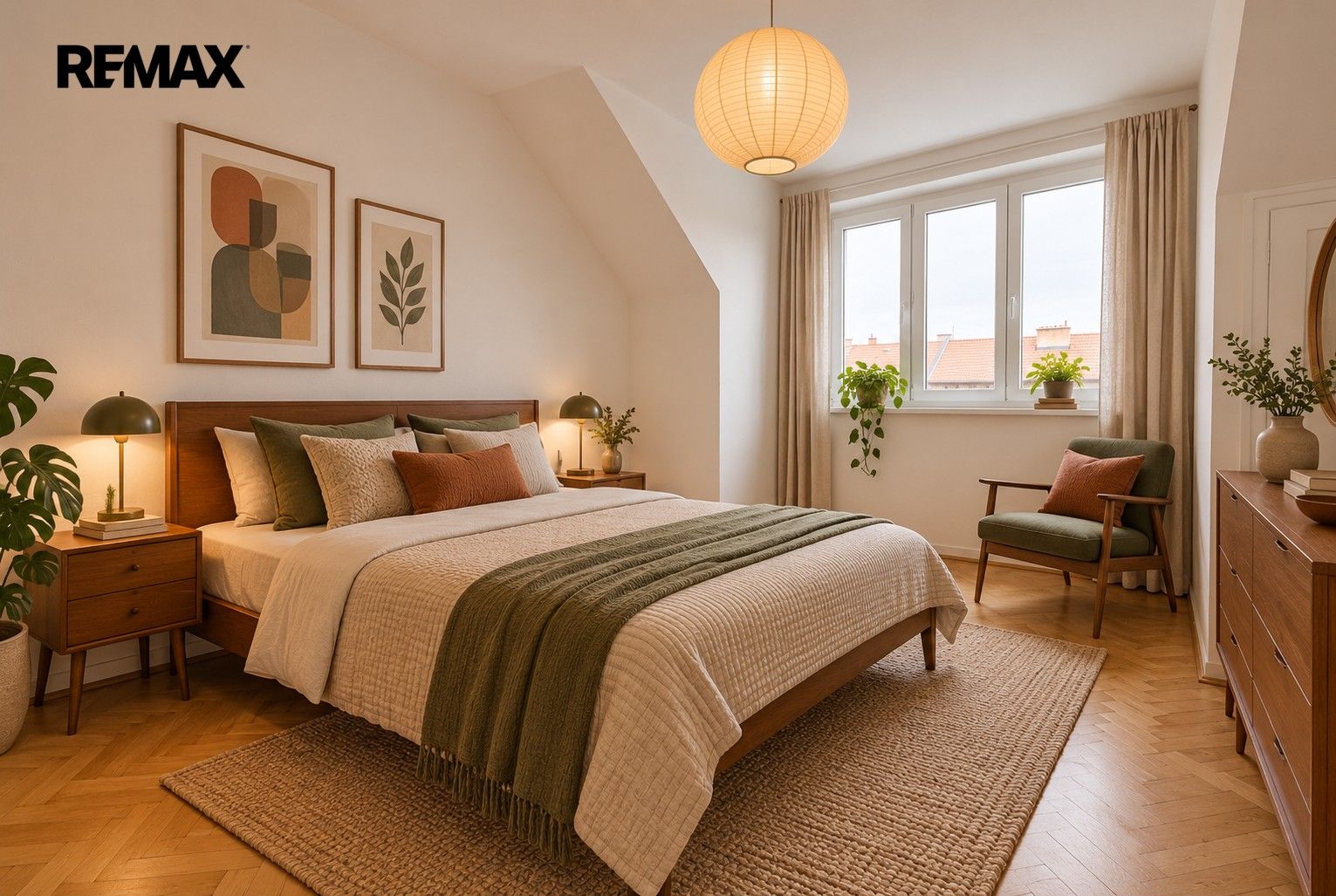 Byt 2+kk · 42 m² · Kaplická 553, Praha Podolí - 4