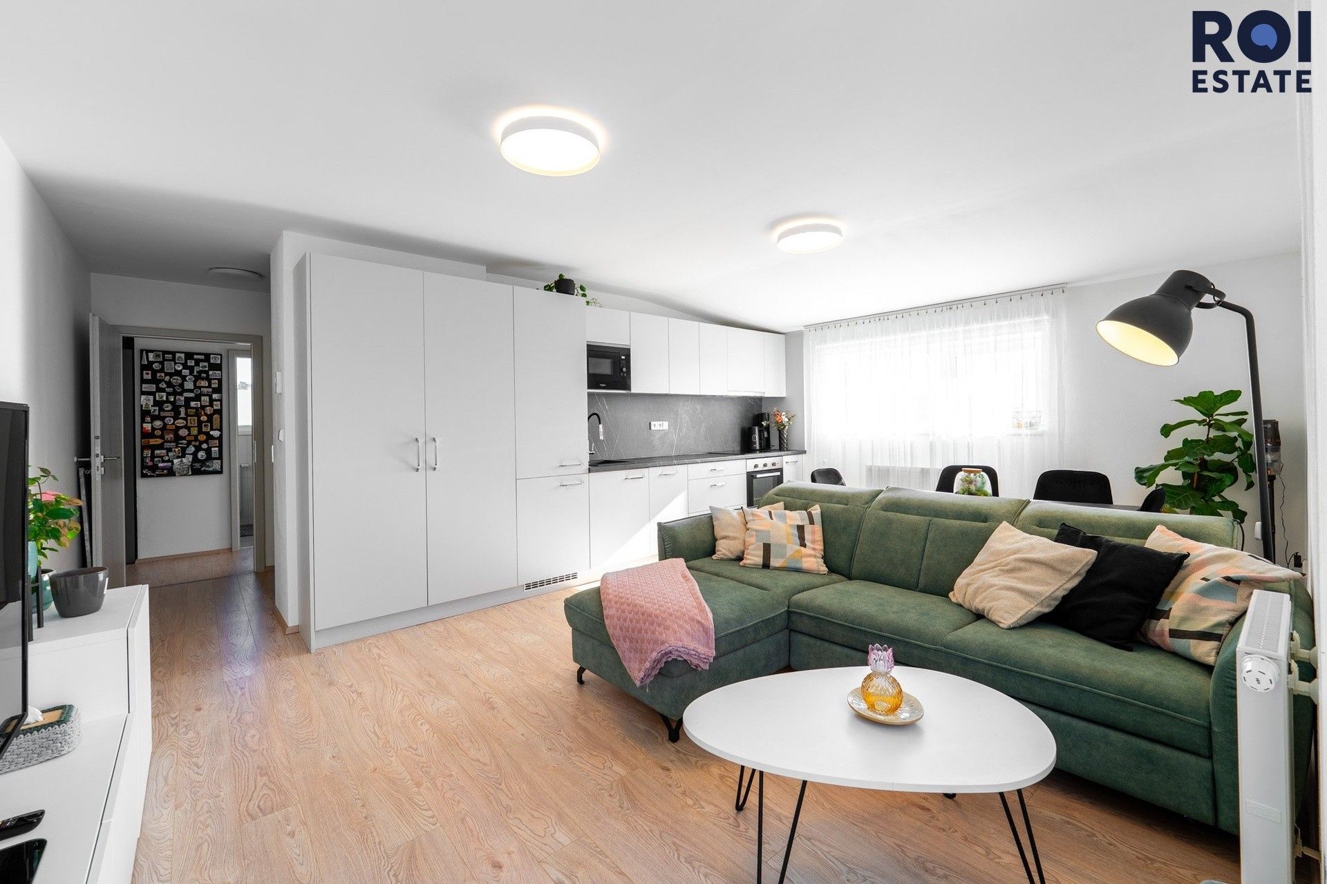 3+kk, Červený vrch, Zastávka, 83 m² - 1