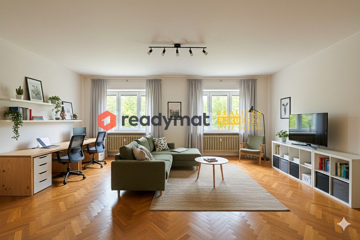 4+1, Sv. Čecha, Hodonín, 108 m²