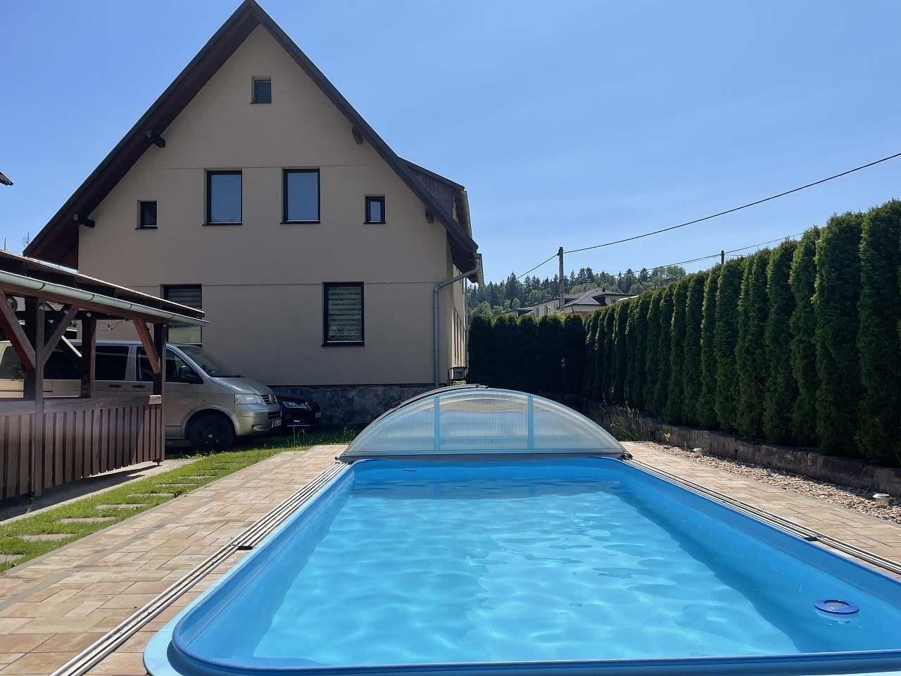 Chaty, Rudník - Arnultovice, Královéhradecký kraj - 1