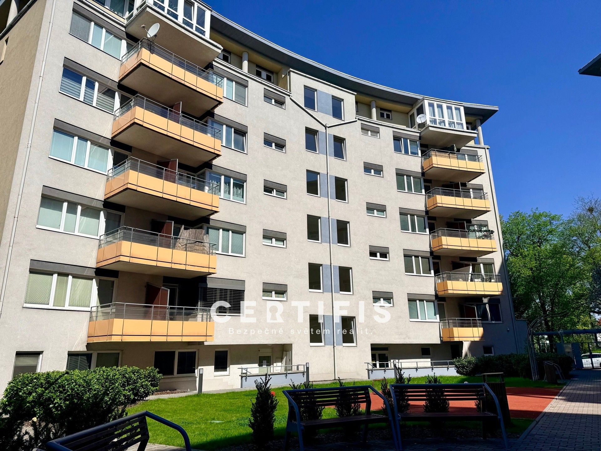 Byt 3+kk · 98 m² · Michálkovická, Ostrava - 3