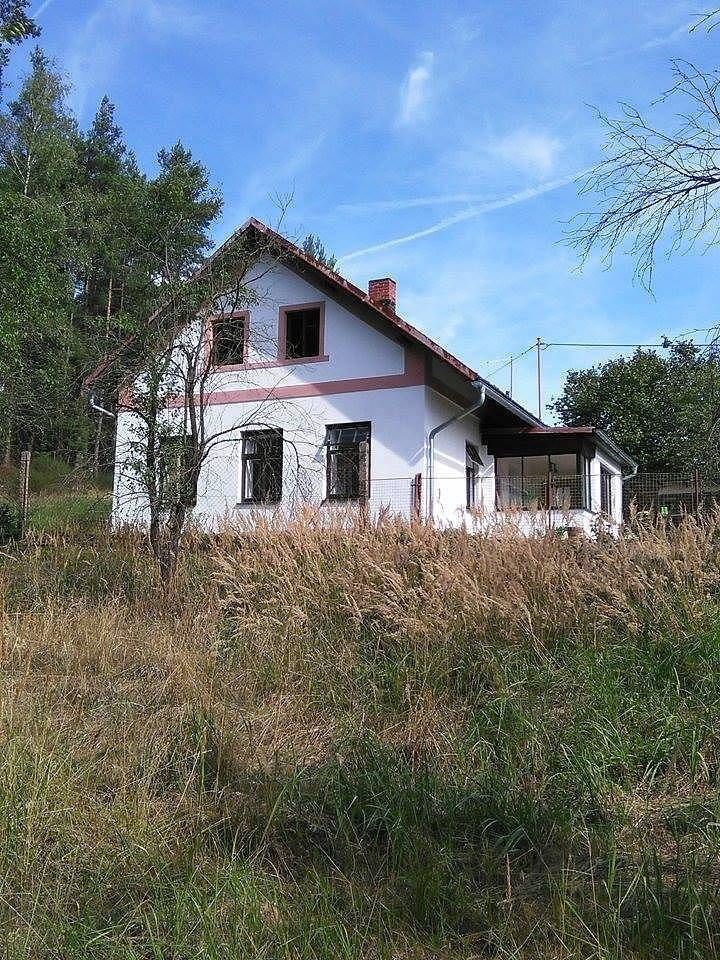 Chaty, Bor u Skutče, Pardubický kraj - 2