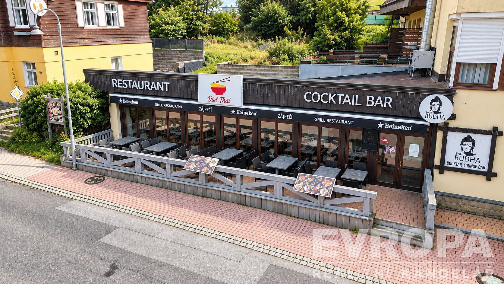 Restaurace · 528 m² · Harrachov, okres Jablonec nad Nisou, Liberecký kraj - 3