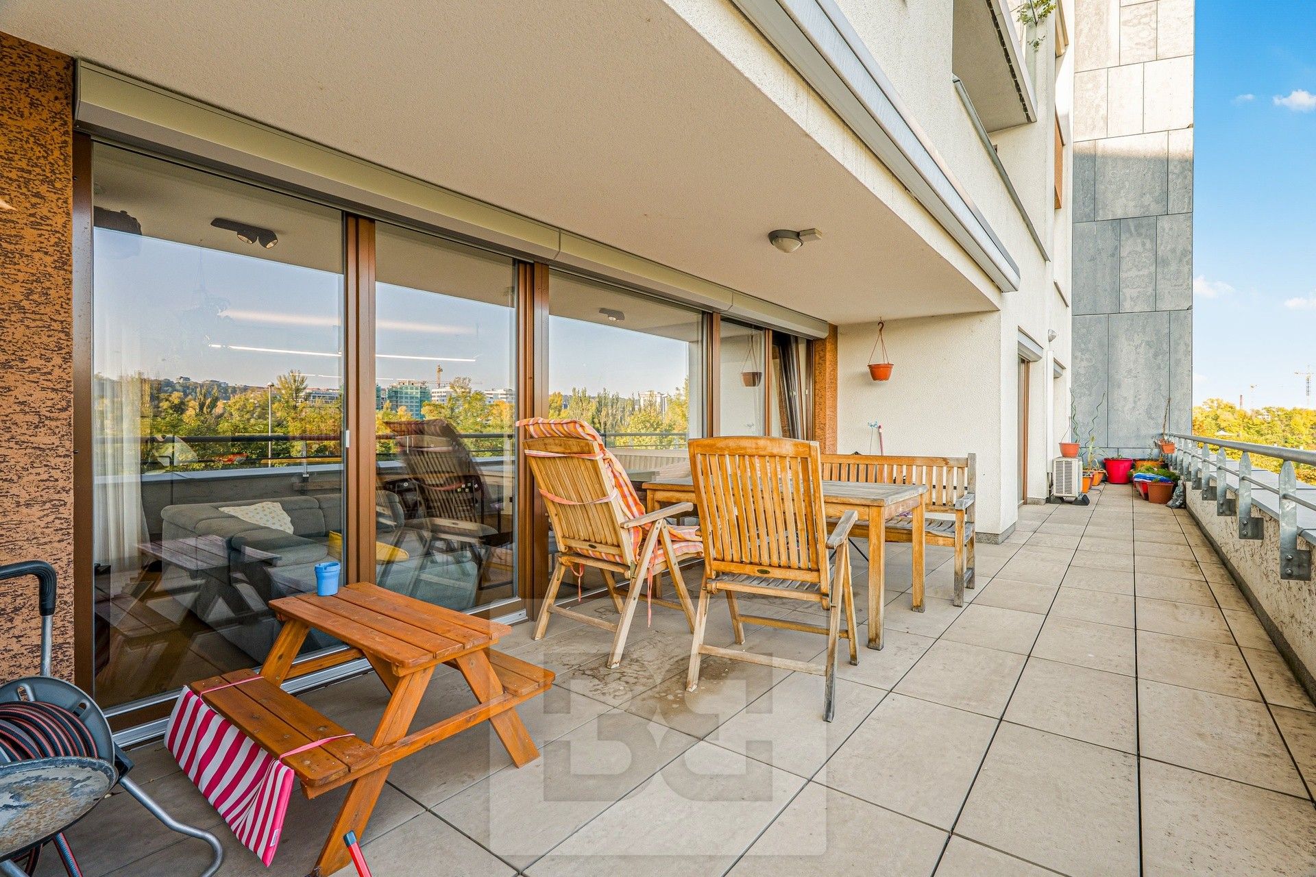 4+kk, V háji 1619, Praha Holešovice, 106 m² - 2