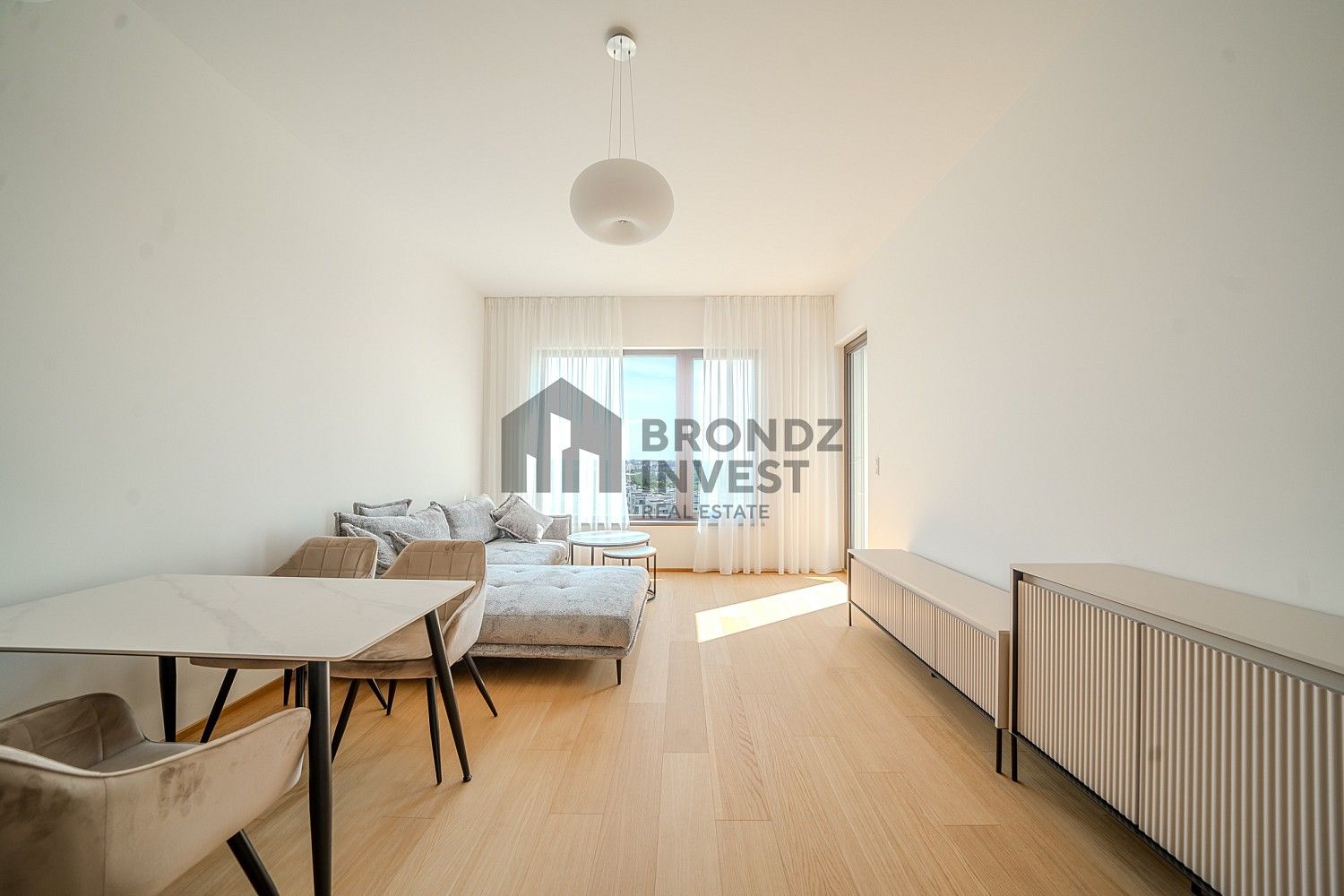 Byt 3+kk · 97 m² · Praha - Hrdlořezy, okres Praha 9, Hlavní město Praha - 4