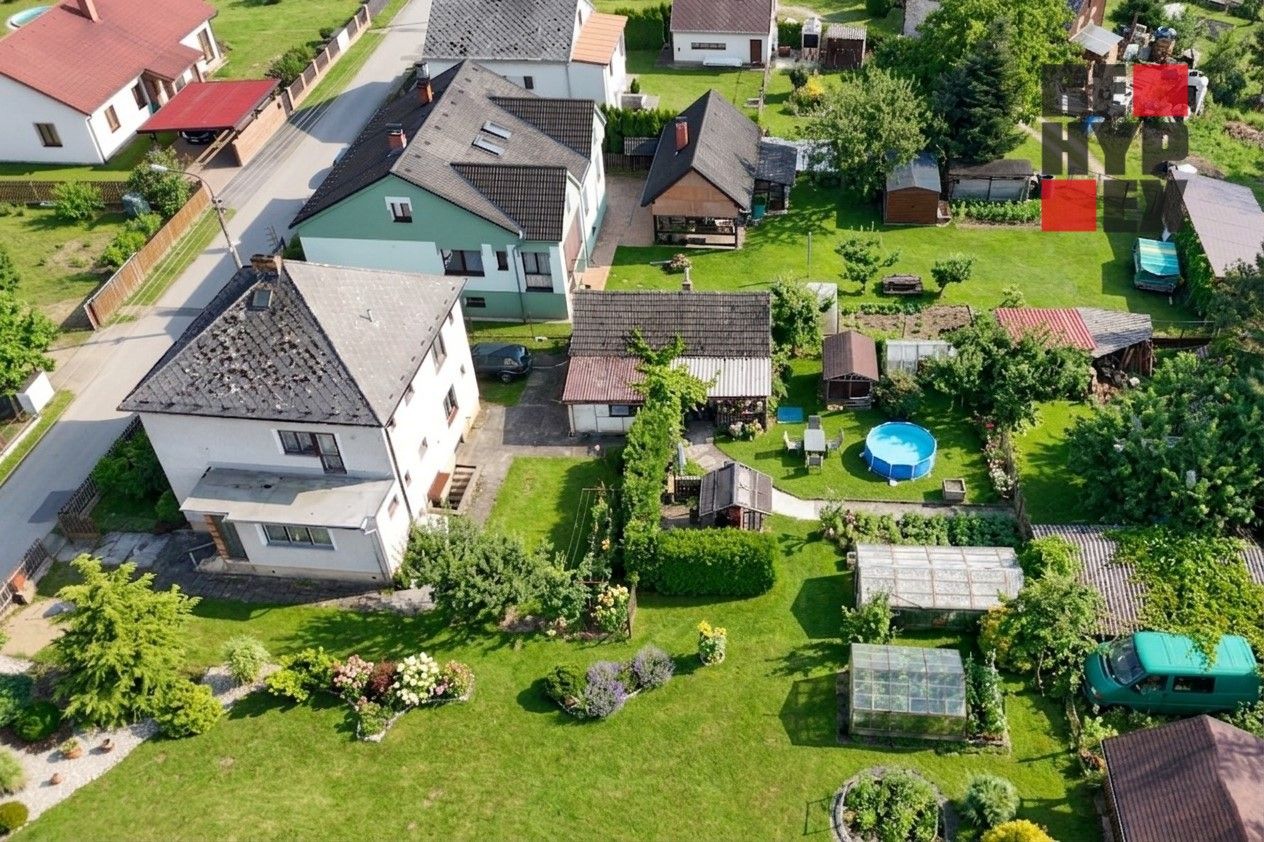 Rodinné domy, Halámky, 360 m² - 2