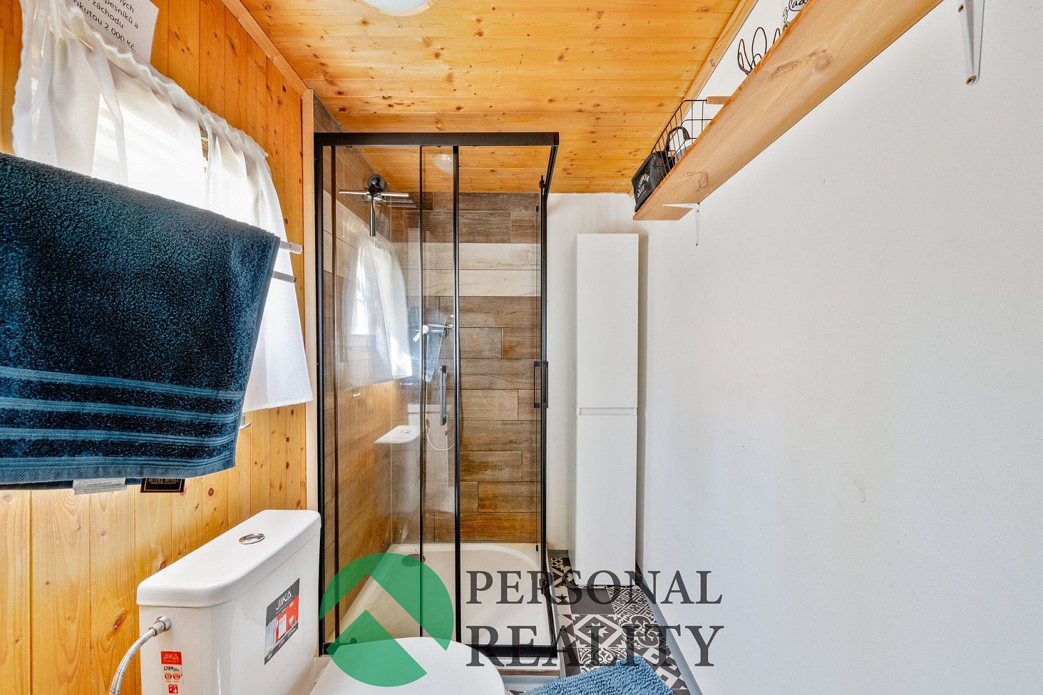 Chalupa · 53 m² · Planá nad Lužnicí - Lhota Samoty, okres Tábor, Jihočeský kraj - 4