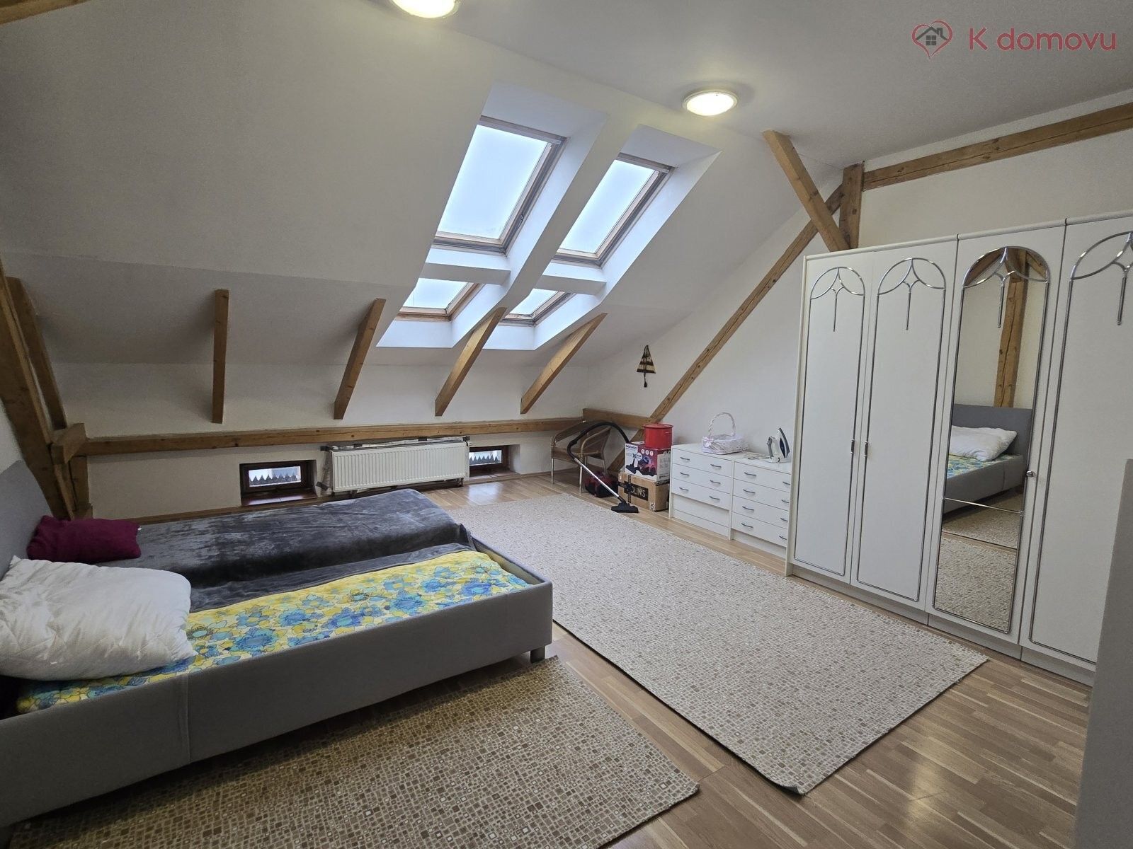 3+1, Komenského, Přerov, 107 m²