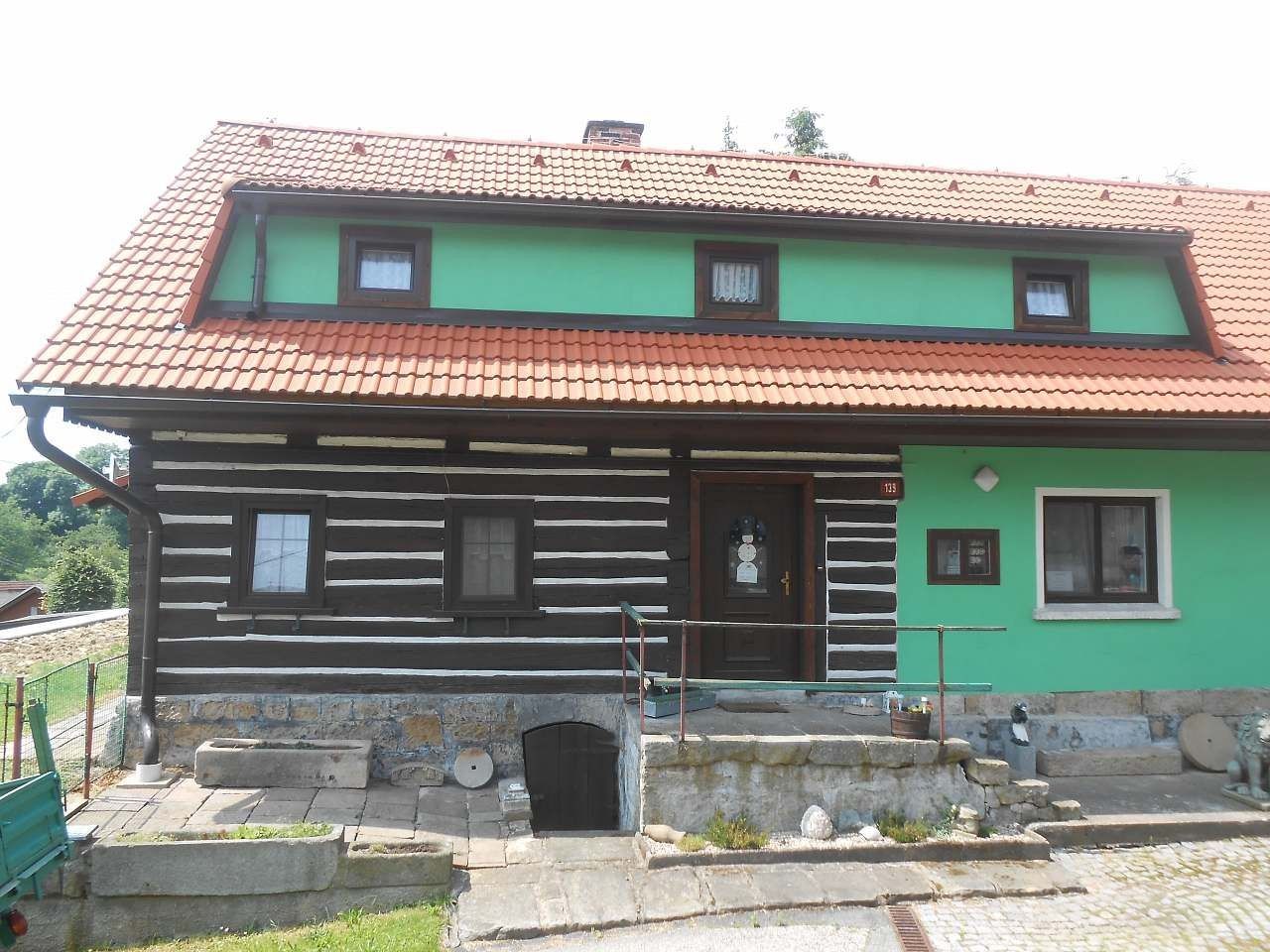 Chaty, Bezděkov nad Metují, Královéhradecký kraj