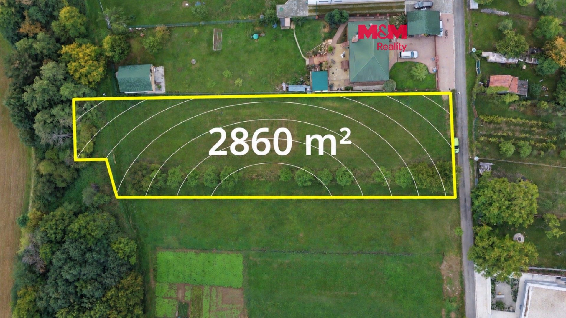 Pozemky pro bydlení, Modrá - 1