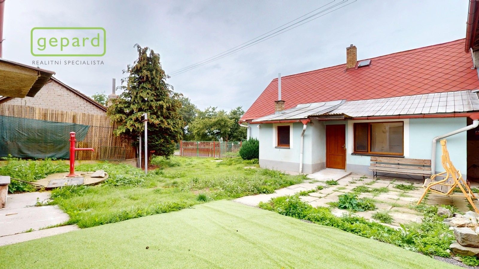 Prodej rodinný dům - Zbenice, 120 m²