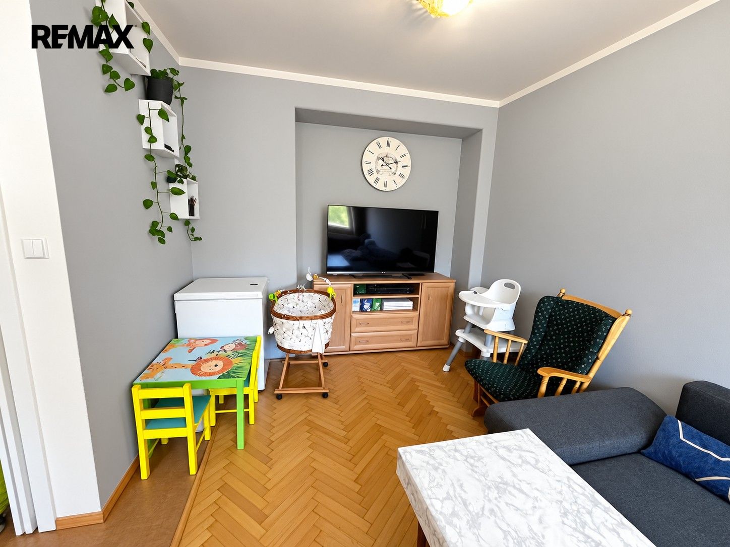 Pronájem byt 3+kk - 4. května 1220, Vsetín, 77 m² - 5