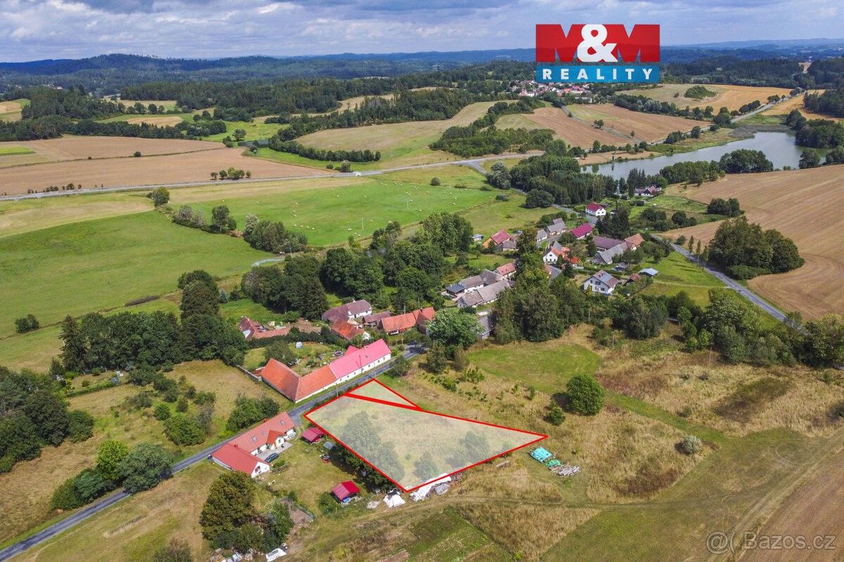 Pozemky pro bydlení, Kolinec, 341 42