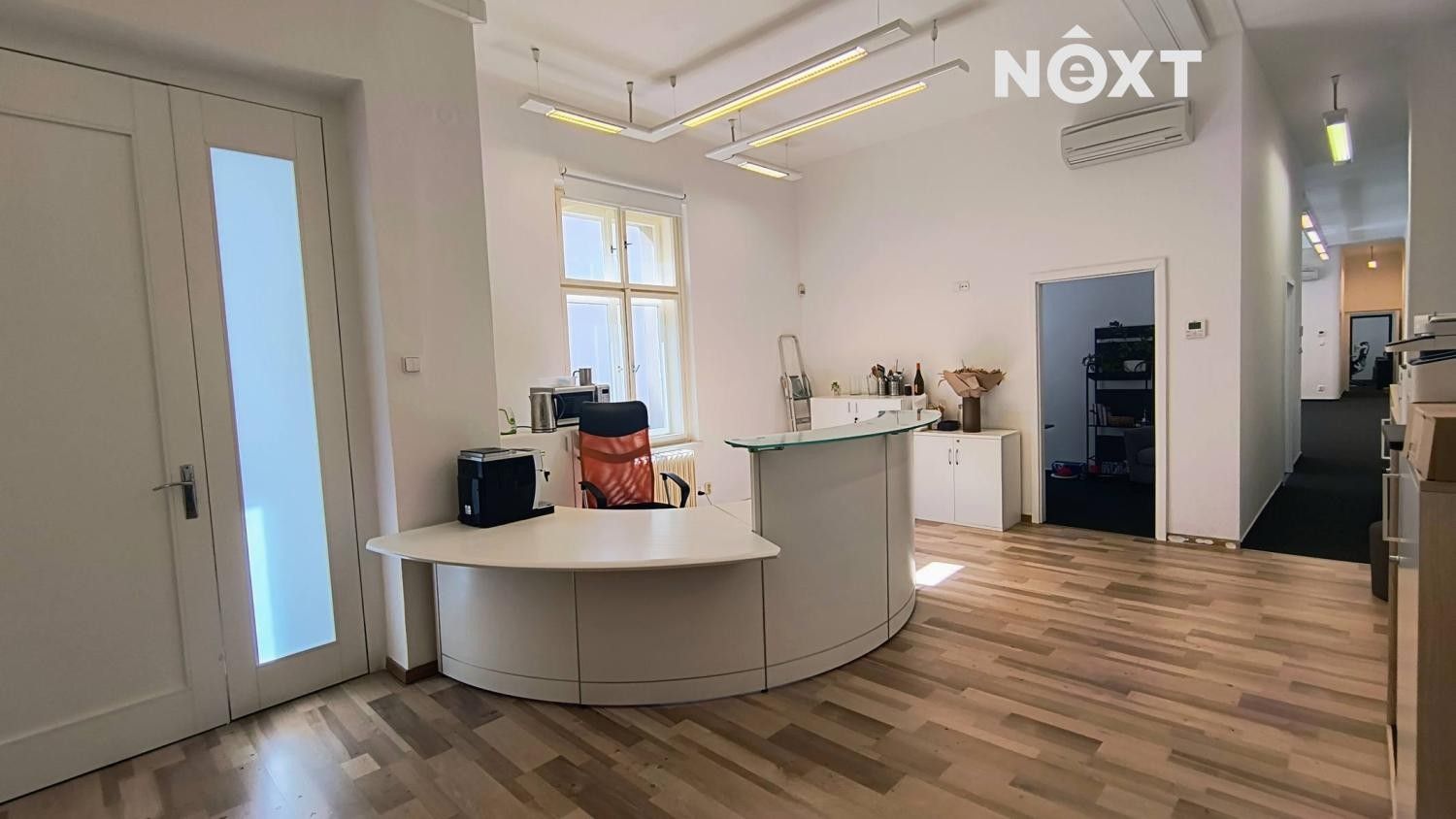 Kanceláře, Politických vězňů 912, Praha Nové Město, 149 m² - 1