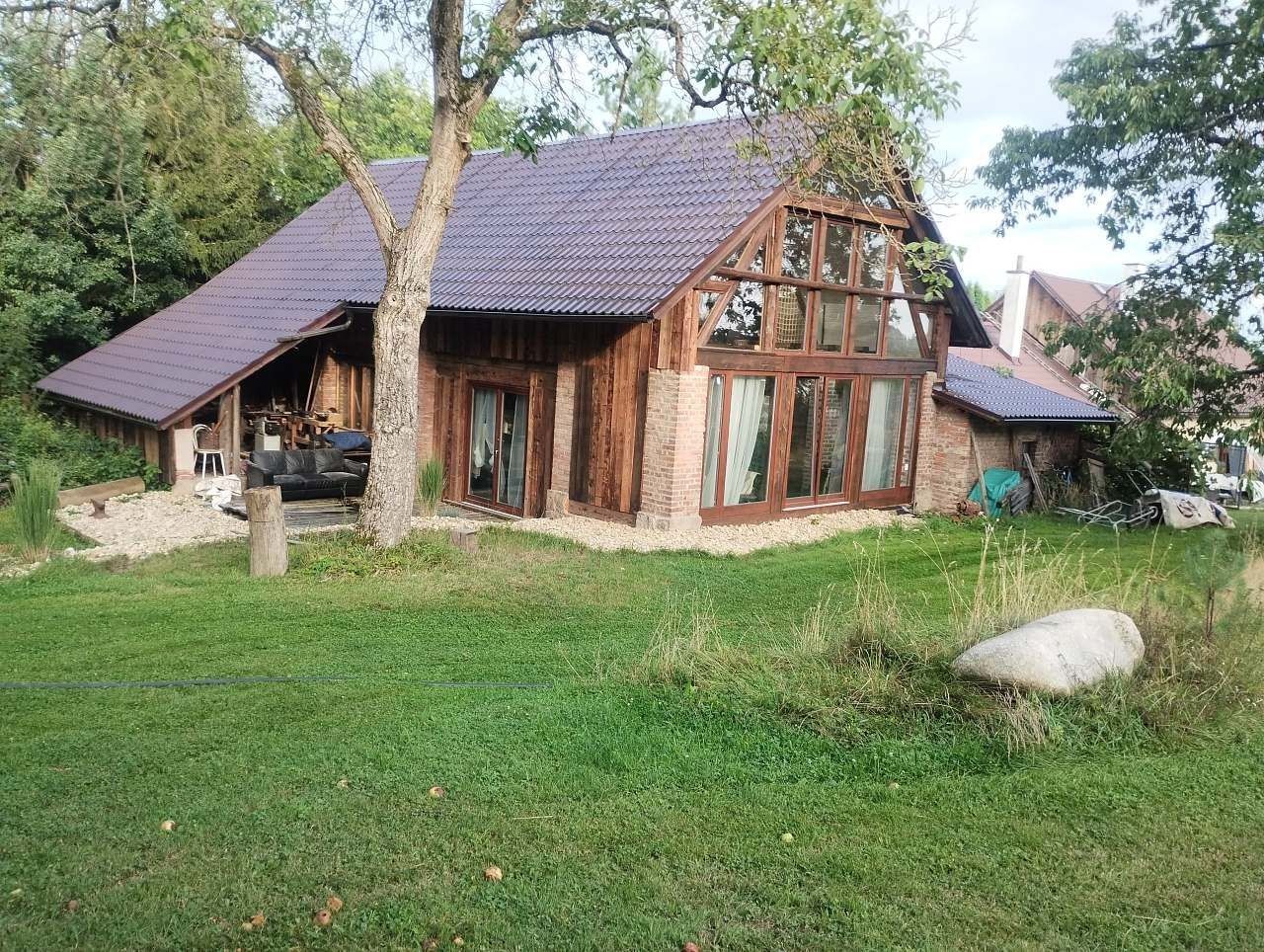 Chaty, Lázně Bělohrad - Hřídelec, Královéhradecký kraj - 2