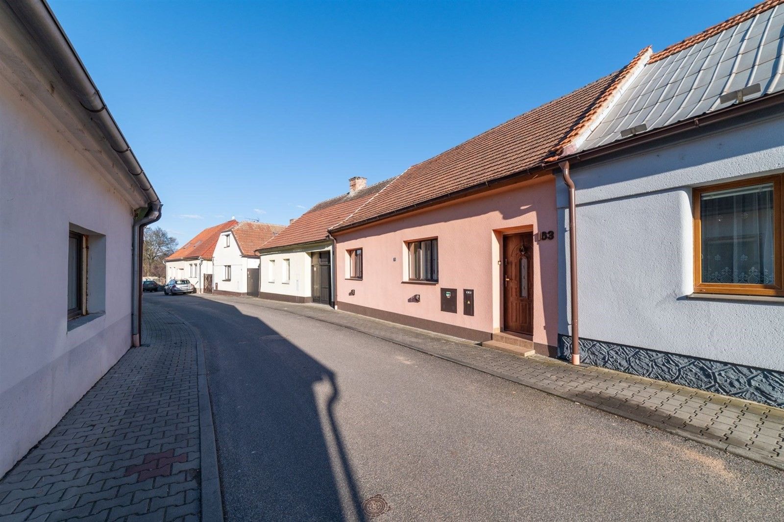 Rodinné domy, Žiželice, 120 m²