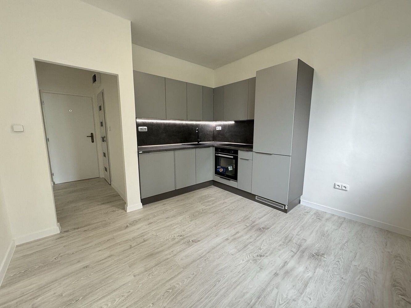 Byt 1+1, 42 m²