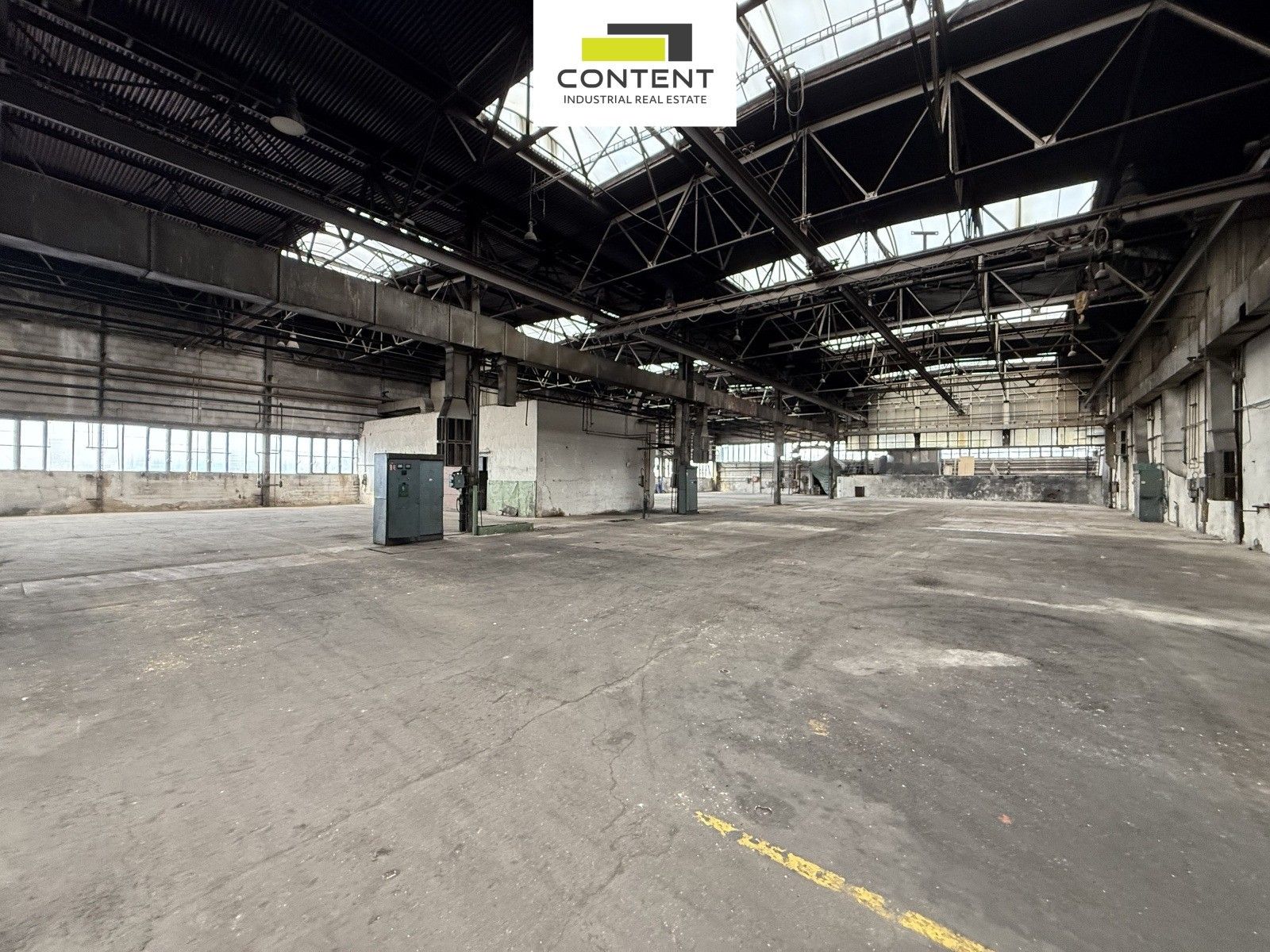 Prodej sklad - Vedlejší, Jablonec nad Nisou, 8 651 m²