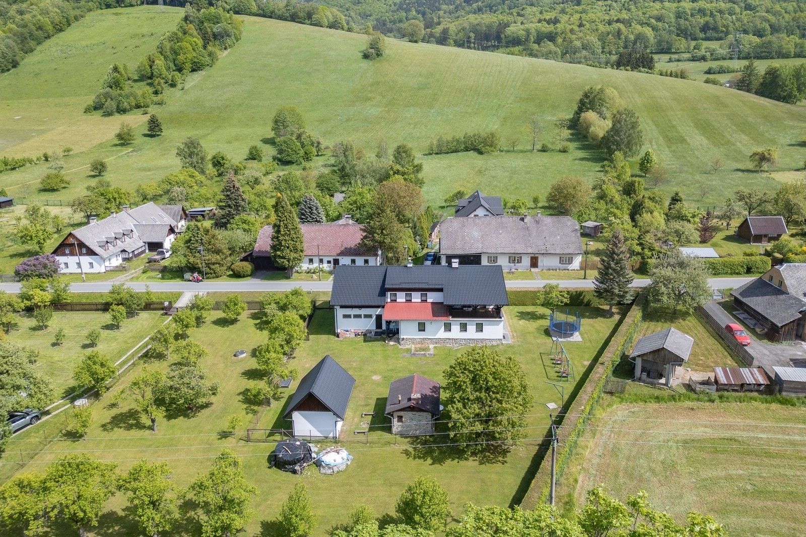 Pozemek pro bydlení · 1 432 m² · Loučná nad Desnou Filipová - 4