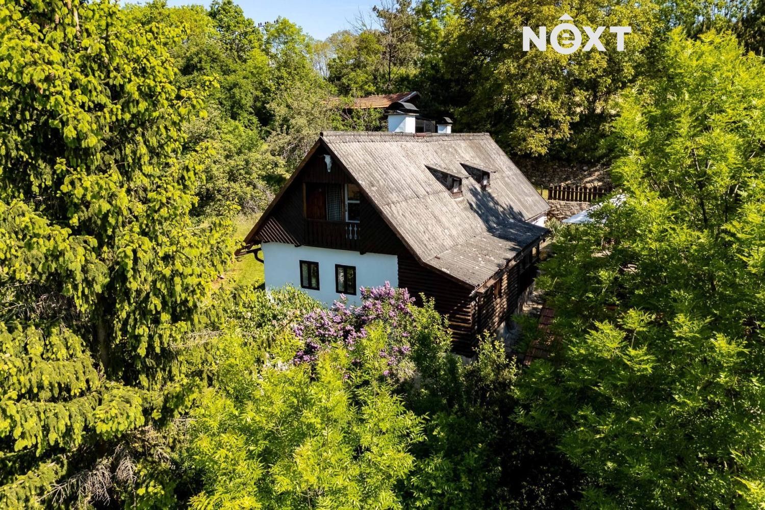 Prodej rodinný dům - Slovanská Lhota, Drevníky, 200 m²