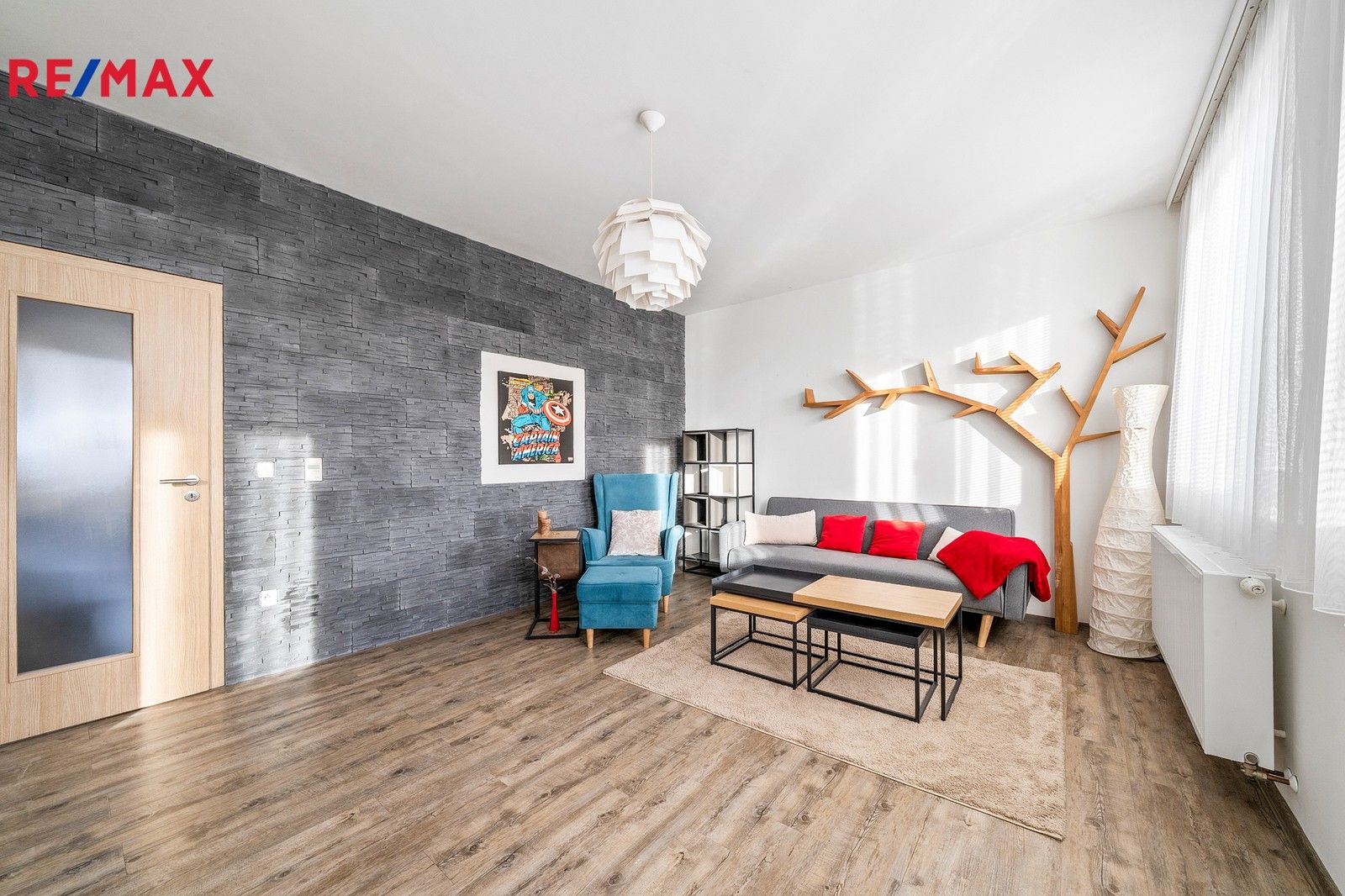 3+1, Vysoká nad Labem, 83 m²