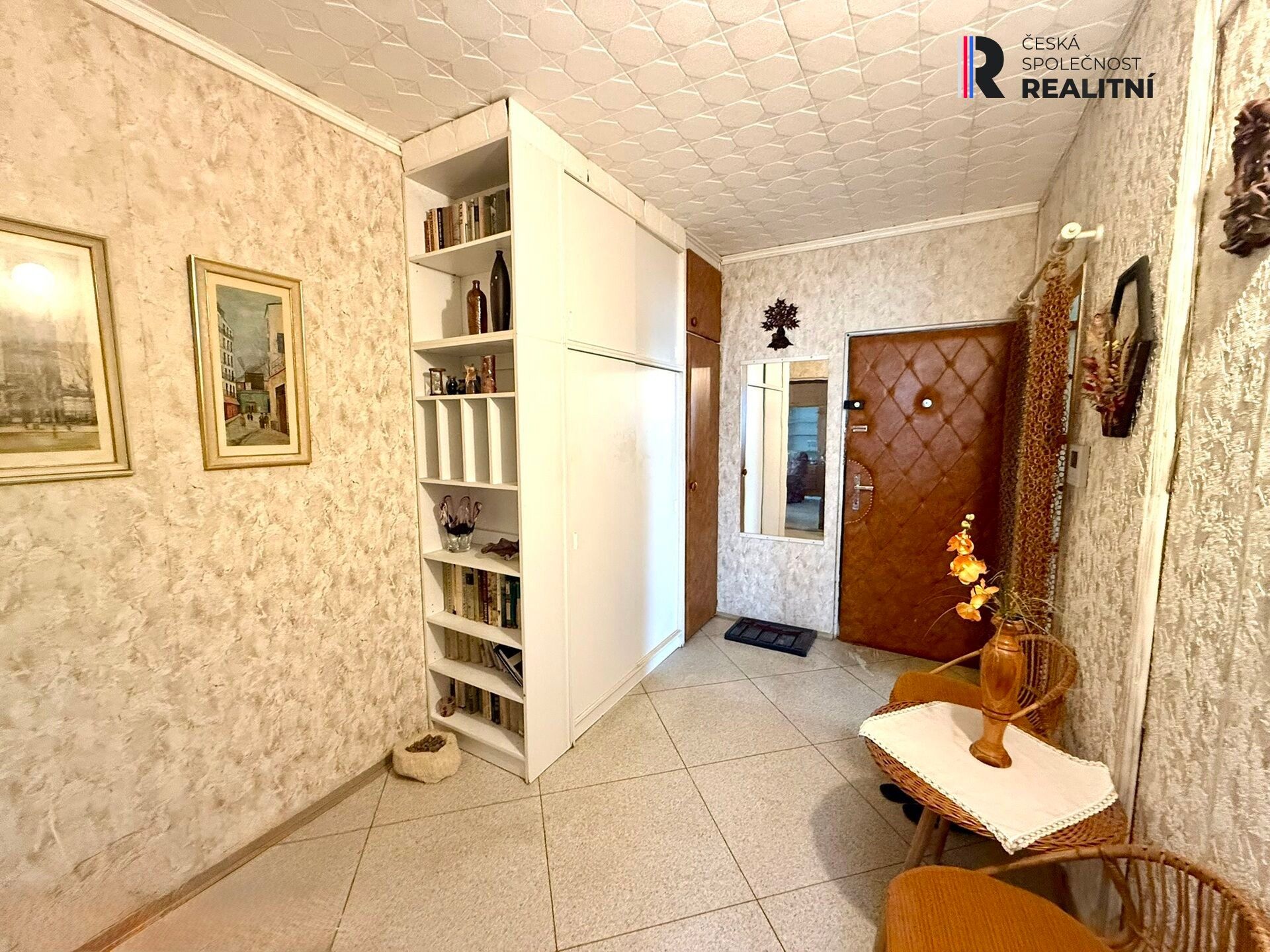 Byt 3+1 · 67 m² · Marie Majerové, Sokolov - 3