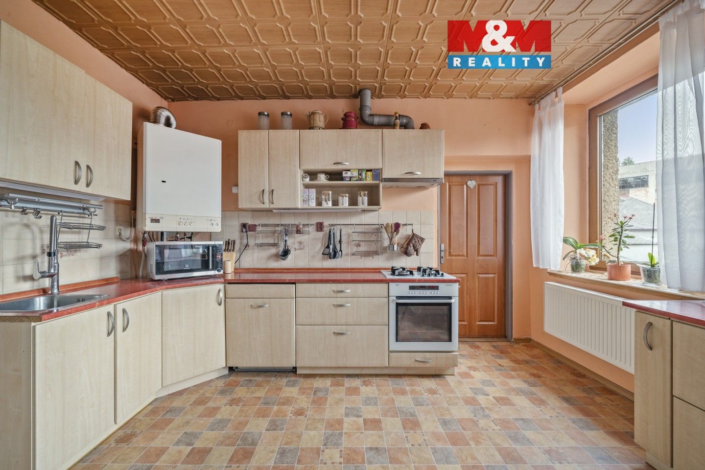 3+1, Jiráskova, Červený Kostelec, 93 m²