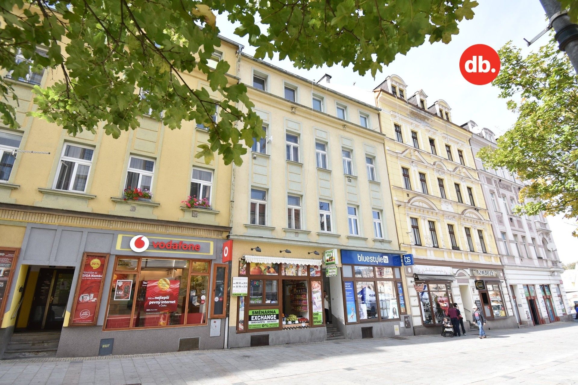 1+1, Zeyerova 278, Karlovy Vary, 35 m² - 2