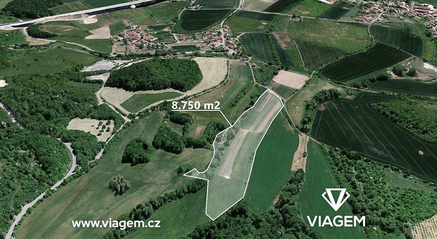 Zemědělské pozemky, Velemín, okres Litoměřice - 1
