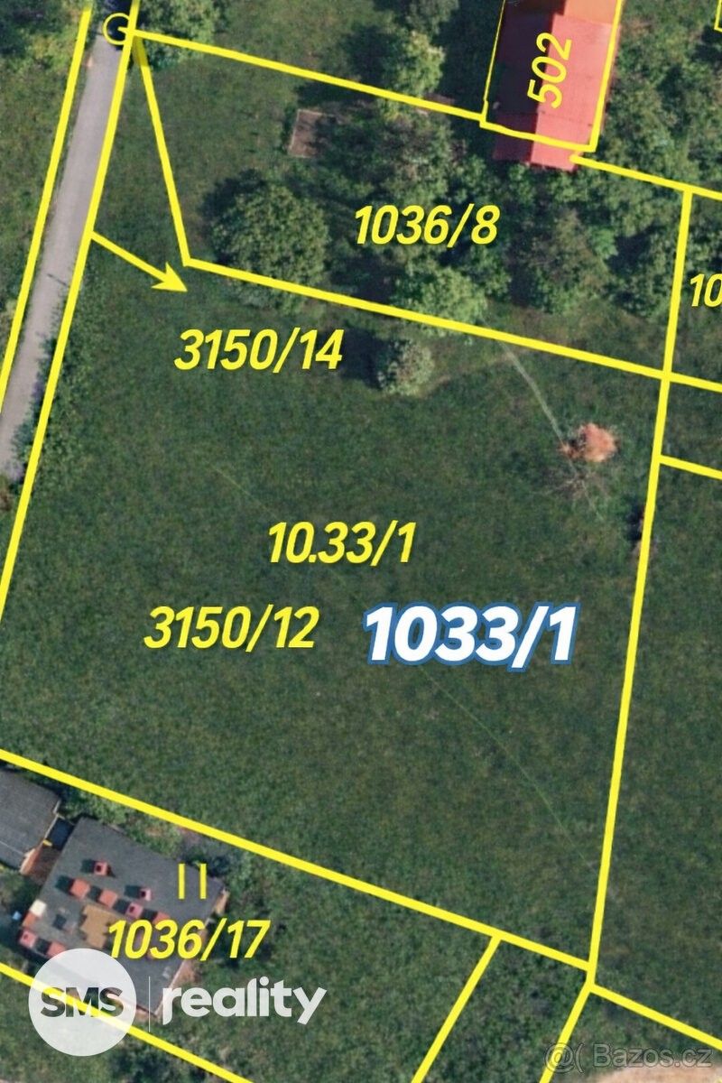 Pozemky pro bydlení, Čeladná, 739 12