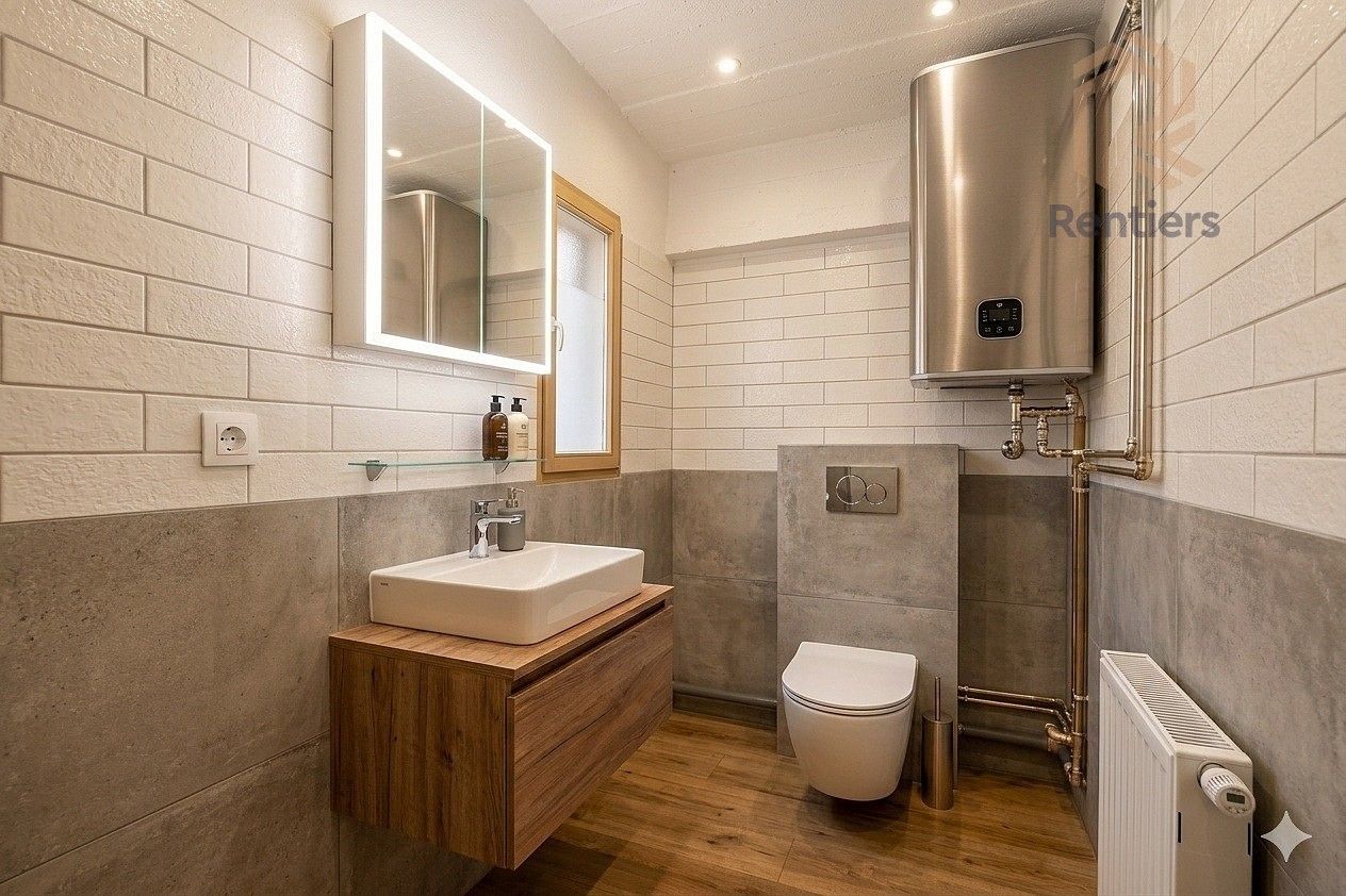 Byt 2+kk · 58 m² · Praha - Podolí, okres Praha 4, Hlavní město Praha - 3