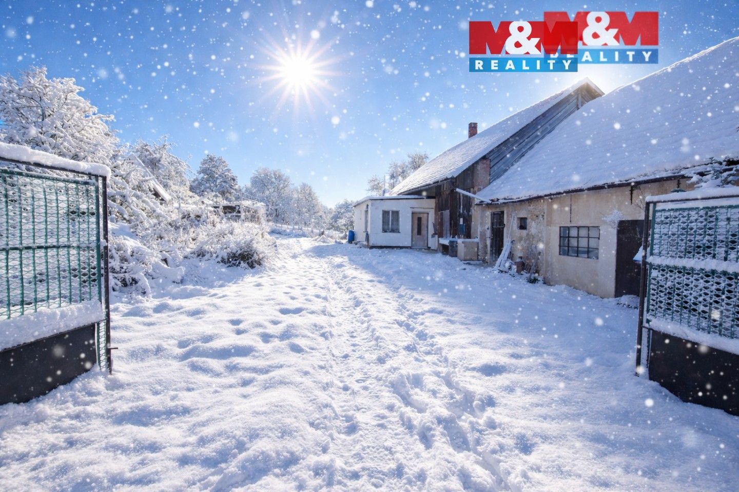 Chalupy, Vranice, Zbizuby, 77 m²